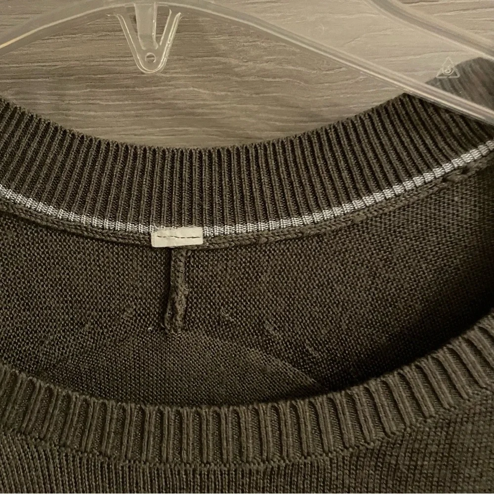 Lululemon Knit Sweater